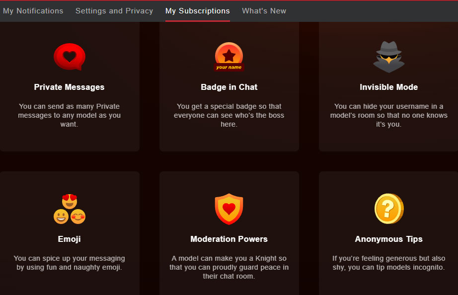 StripChat Pay or not pay